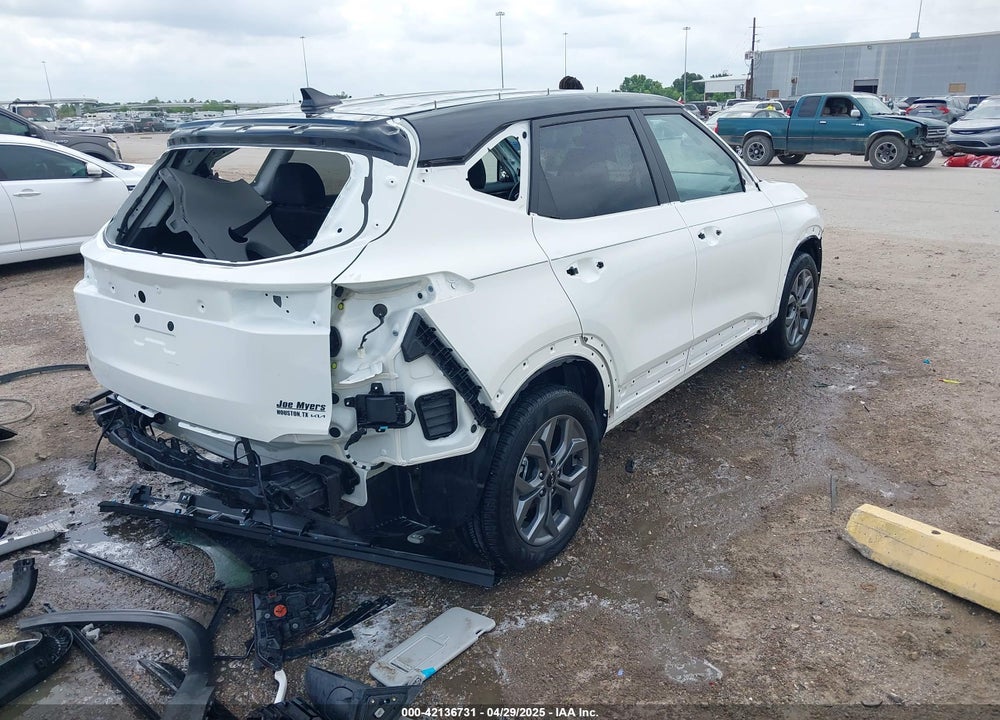 2024 KIA SELTOS S VIN: KNDEU2AA9R7665996