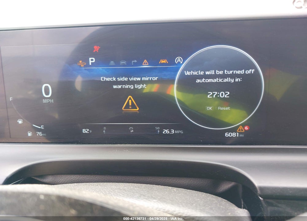 2024 KIA SELTOS S VIN: KNDEU2AA9R7665996