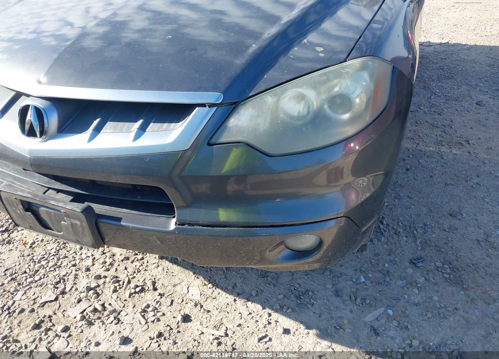 2009 ACURA RDX VIN: 5J8TB18239A004510