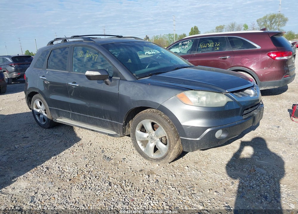 2009 ACURA RDX VIN: 5J8TB18239A004510