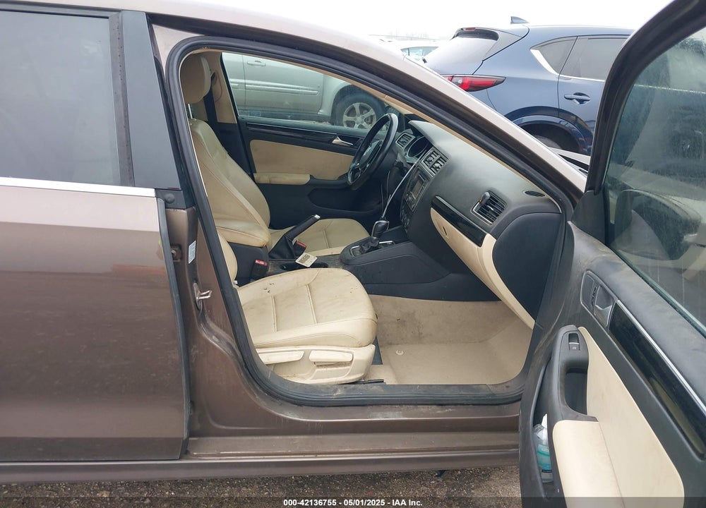 2015 VOLKSWAGEN JETTA VIN: 3VWLA7AJ3FM279957