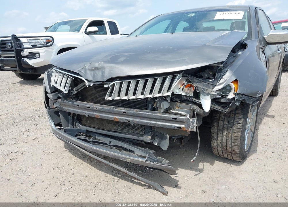 2011 LINCOLN MKZ VIN: 3LNHL2JC3BR753535