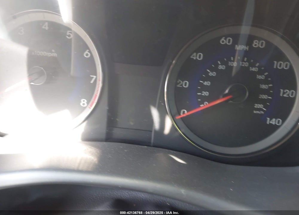 2015 HYUNDAI ACCENT VIN: KMHCT4AE1FU827413