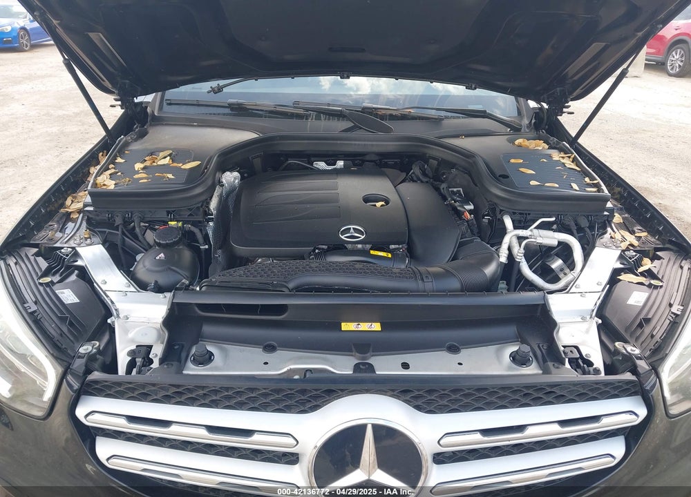 2022 MERCEDES-BENZ GLC 300 VIN: W1N0G8EB4NV334927
