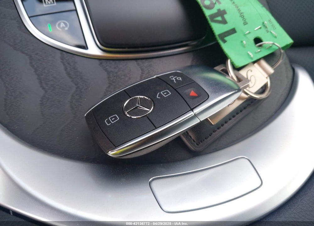 2022 MERCEDES-BENZ GLC 300 VIN: W1N0G8EB4NV334927