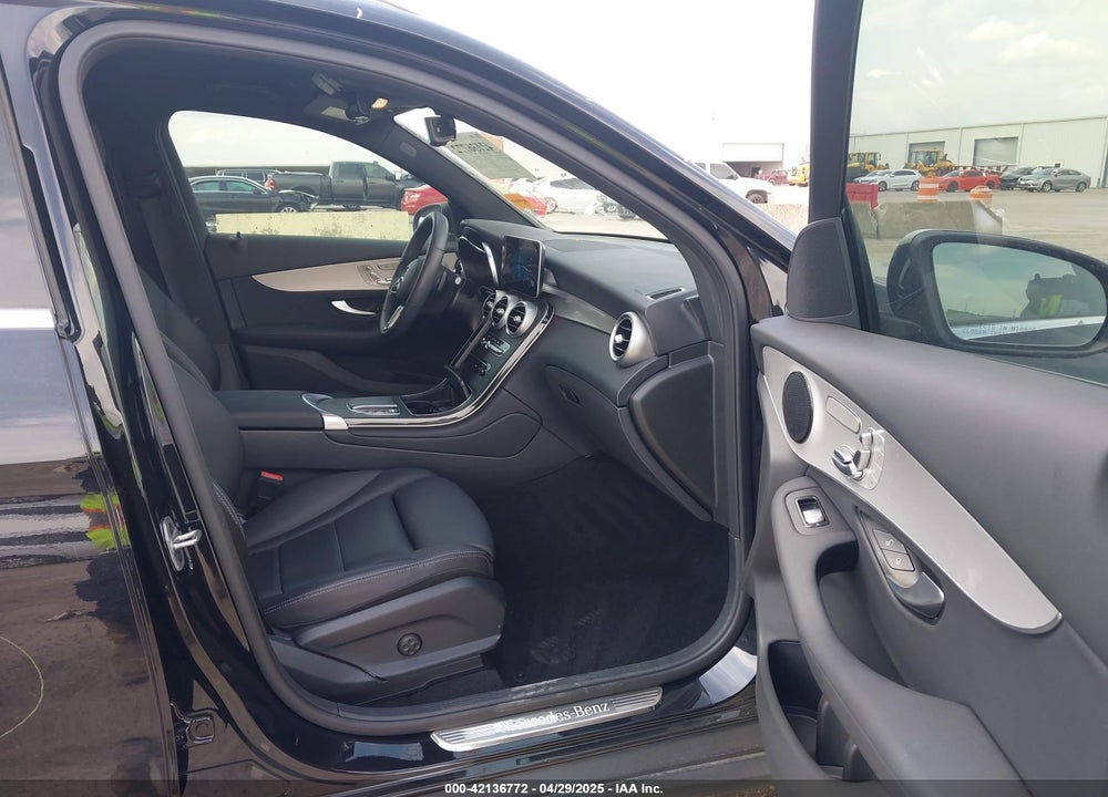 2022 MERCEDES-BENZ GLC 300 VIN: W1N0G8EB4NV334927
