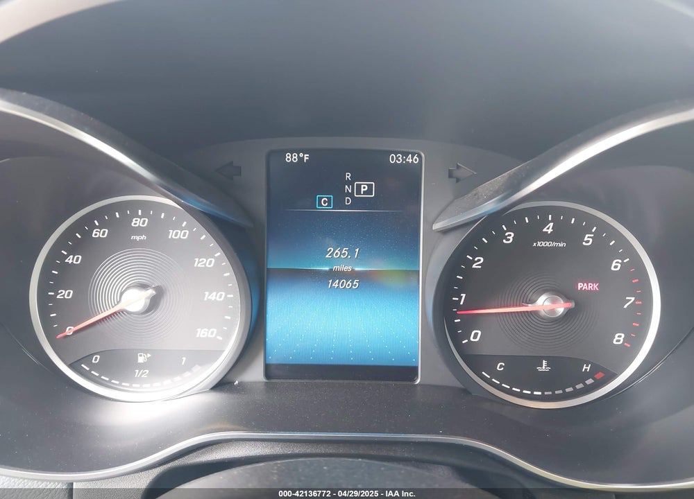 2022 MERCEDES-BENZ GLC 300 VIN: W1N0G8EB4NV334927
