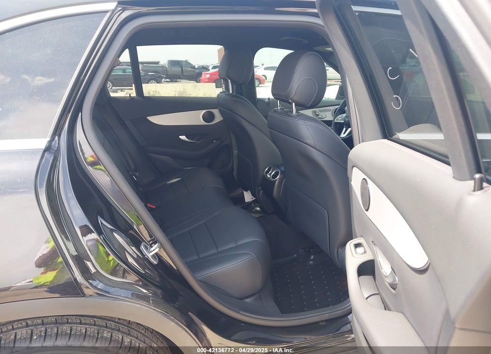 2022 MERCEDES-BENZ GLC 300 VIN: W1N0G8EB4NV334927