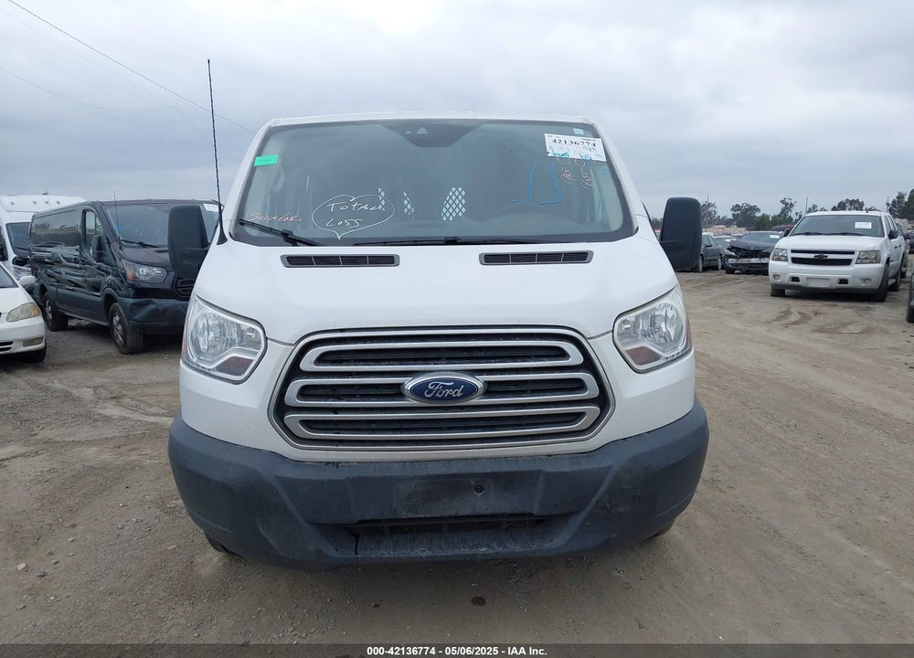 2019 FORD TRANSIT-250 VIN: 1FTYR1ZM0KKA86342