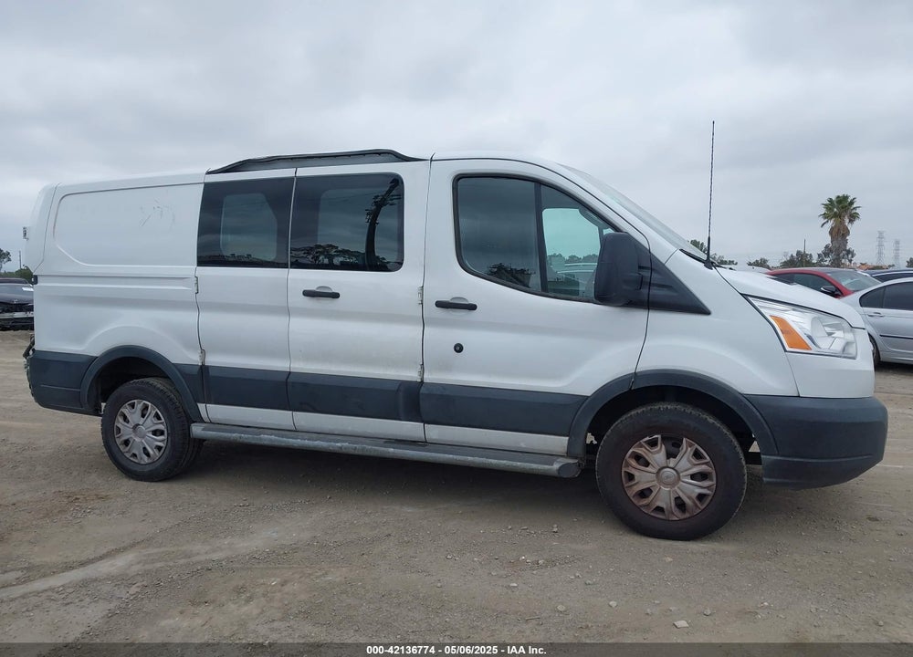 2019 FORD TRANSIT-250 VIN: 1FTYR1ZM0KKA86342
