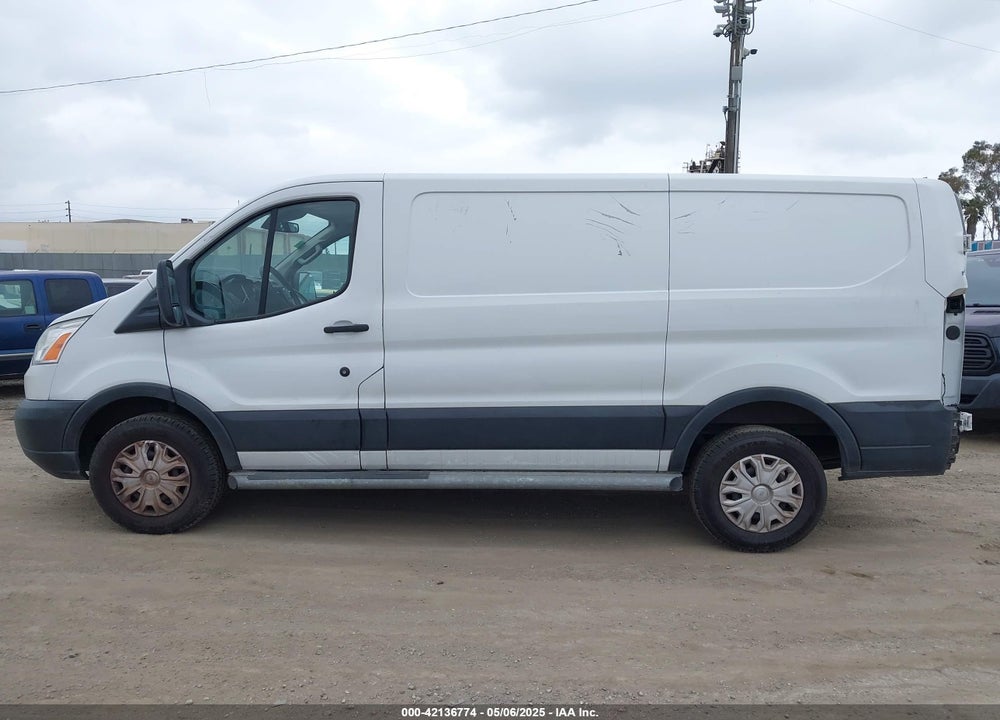 2019 FORD TRANSIT-250 VIN: 1FTYR1ZM0KKA86342