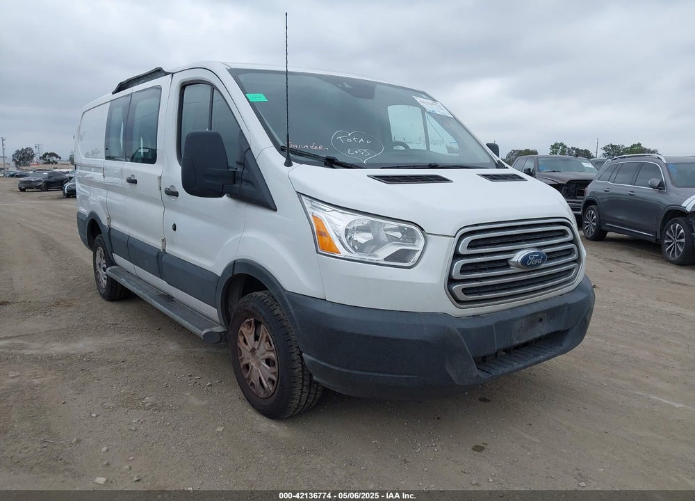 2019 FORD TRANSIT-250 VIN: 1FTYR1ZM0KKA86342