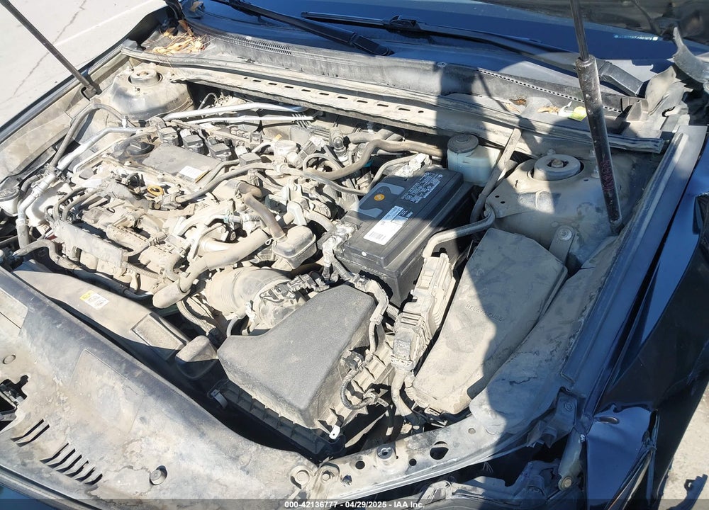 2018 TOYOTA CAMRY VIN: 4T1B11HK7JU601879