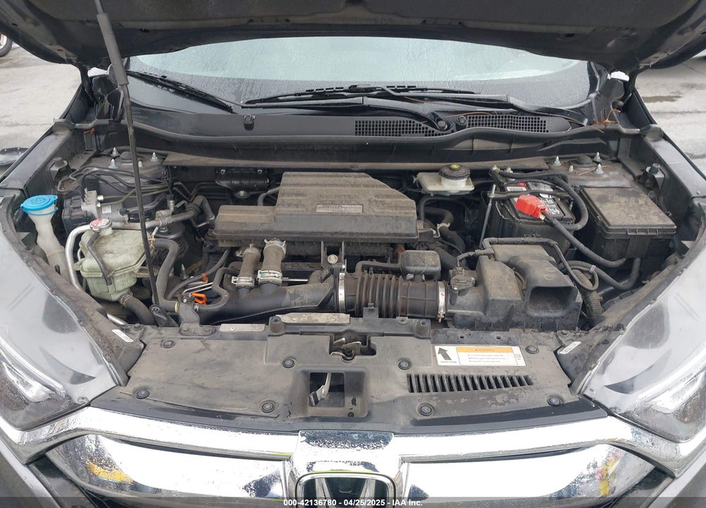 2018 HONDA CR-V VIN: 7FARW2H58JE084349