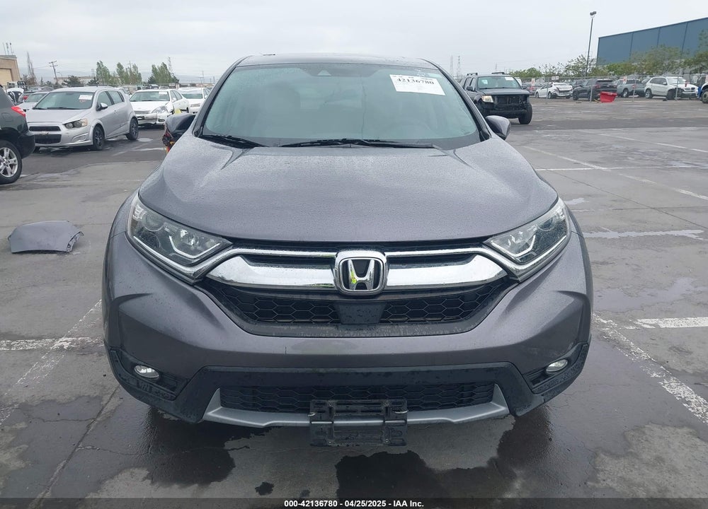 2018 HONDA CR-V VIN: 7FARW2H58JE084349
