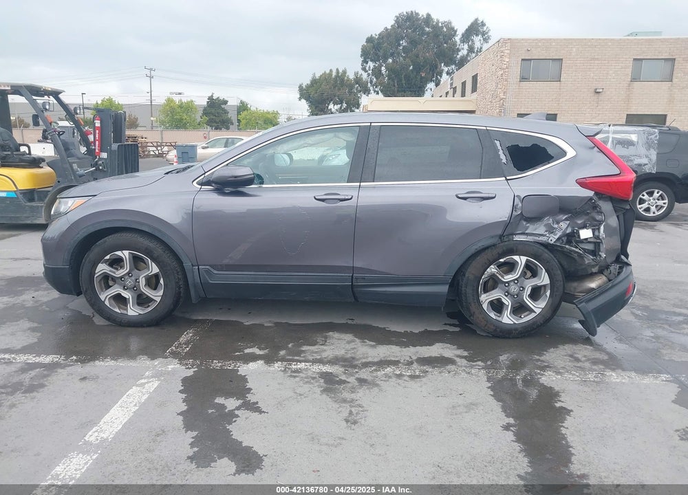 2018 HONDA CR-V VIN: 7FARW2H58JE084349