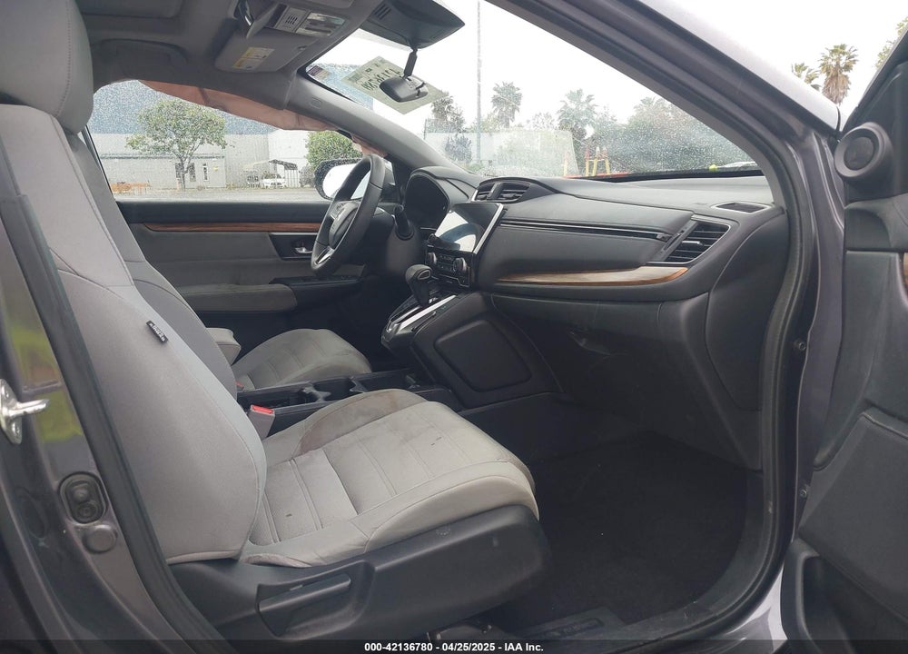 2018 HONDA CR-V VIN: 7FARW2H58JE084349