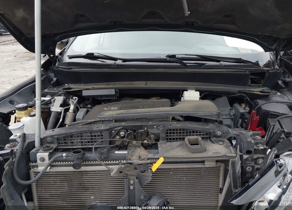 2019 NISSAN PATHFINDER VIN: 5N1DR2MM3KC633573