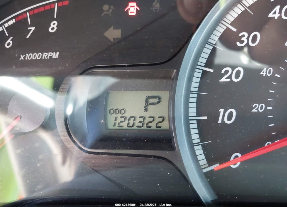 2012 TOYOTA SIENNA LE V6 8 PASSENGER VIN: 5TDKK3DC3CS185395