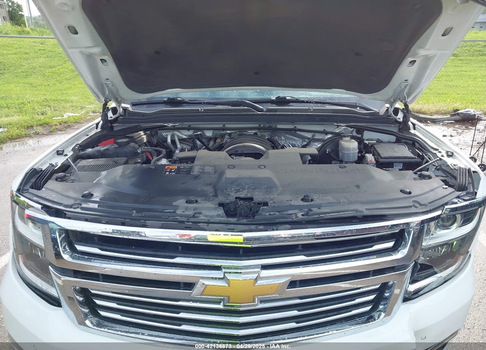 2015 CHEVROLET TAHOE VIN: 1GNSKCKC0FR141545