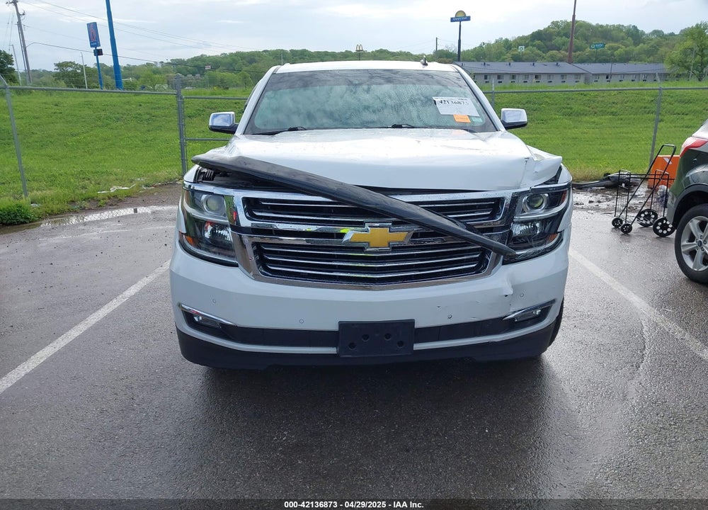 2015 CHEVROLET TAHOE VIN: 1GNSKCKC0FR141545