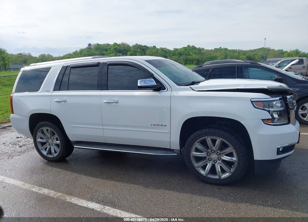 2015 CHEVROLET TAHOE VIN: 1GNSKCKC0FR141545