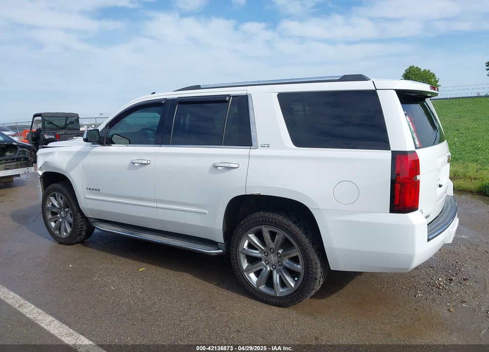 2015 CHEVROLET TAHOE VIN: 1GNSKCKC0FR141545