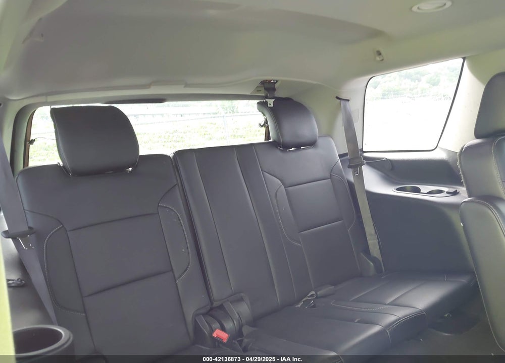 2015 CHEVROLET TAHOE VIN: 1GNSKCKC0FR141545