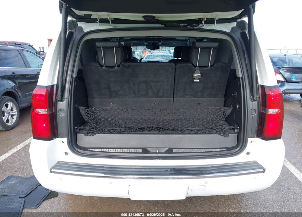 2015 CHEVROLET TAHOE VIN: 1GNSKCKC0FR141545