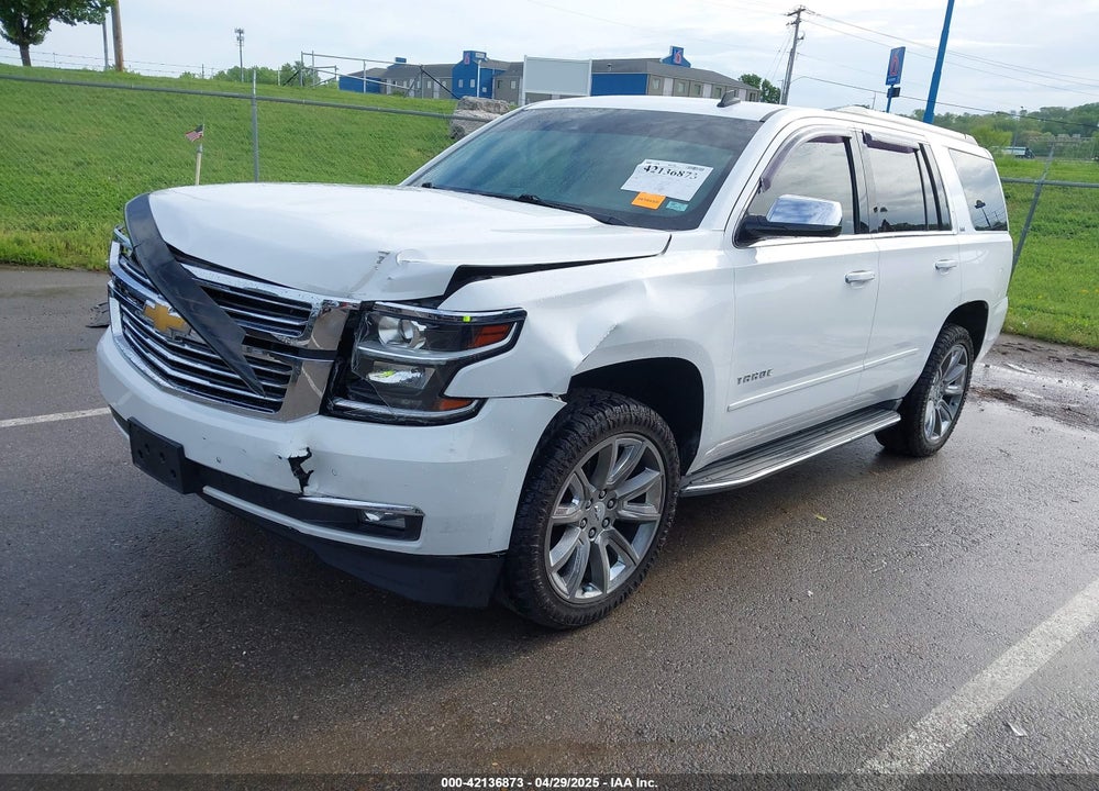 2015 CHEVROLET TAHOE VIN: 1GNSKCKC0FR141545