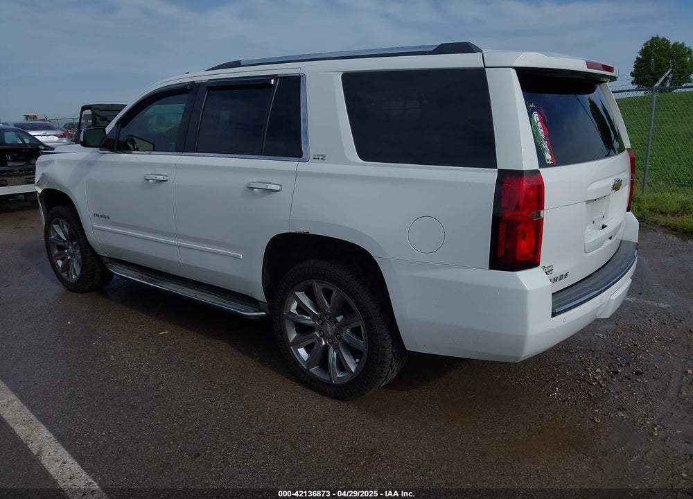 2015 CHEVROLET TAHOE VIN: 1GNSKCKC0FR141545
