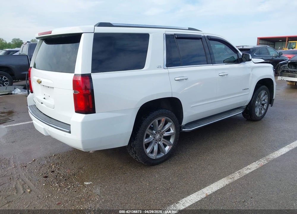 2015 CHEVROLET TAHOE VIN: 1GNSKCKC0FR141545