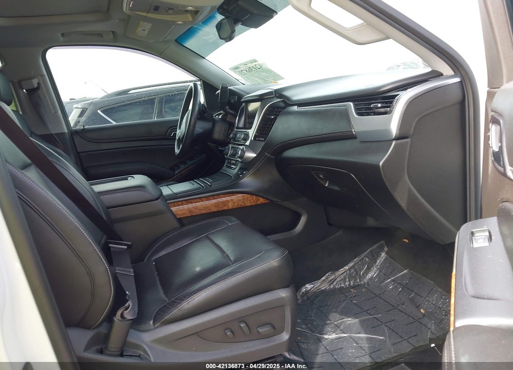 2015 CHEVROLET TAHOE VIN: 1GNSKCKC0FR141545