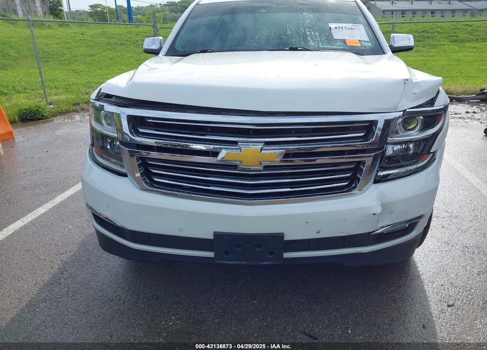 2015 CHEVROLET TAHOE VIN: 1GNSKCKC0FR141545