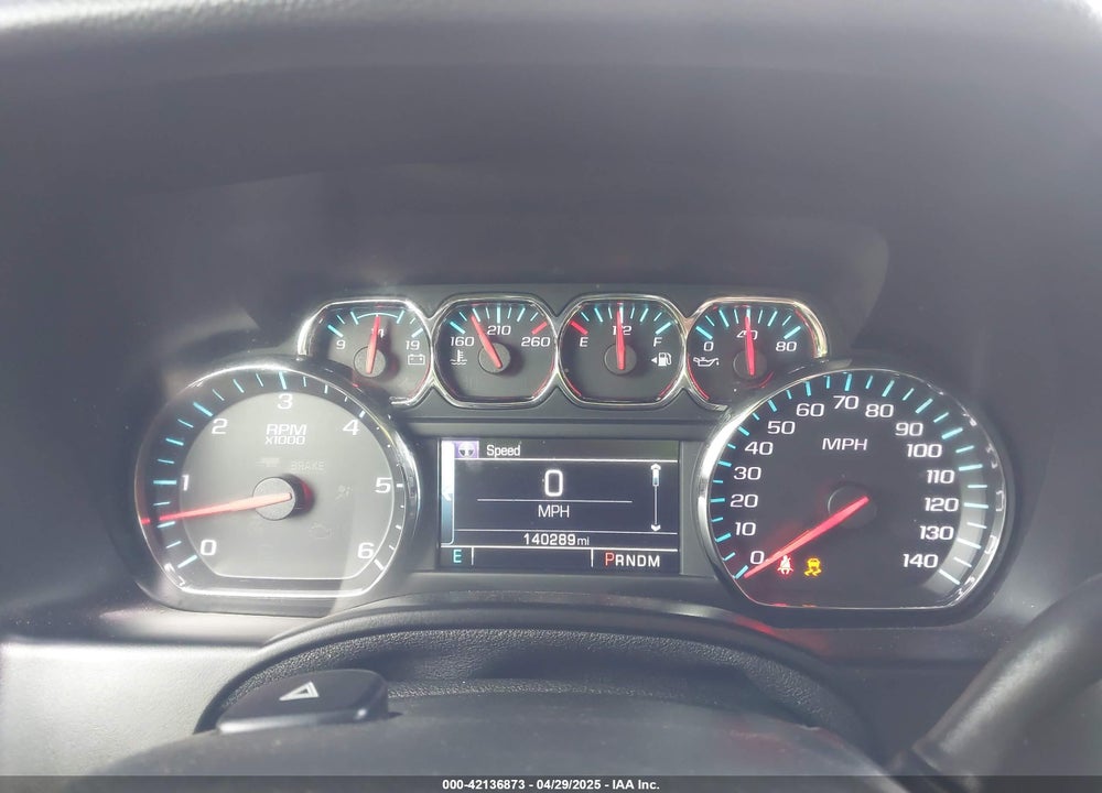 2015 CHEVROLET TAHOE VIN: 1GNSKCKC0FR141545