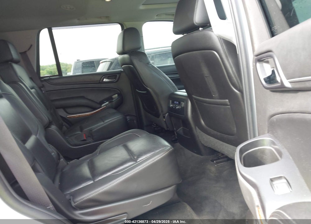 2015 CHEVROLET TAHOE VIN: 1GNSKCKC0FR141545