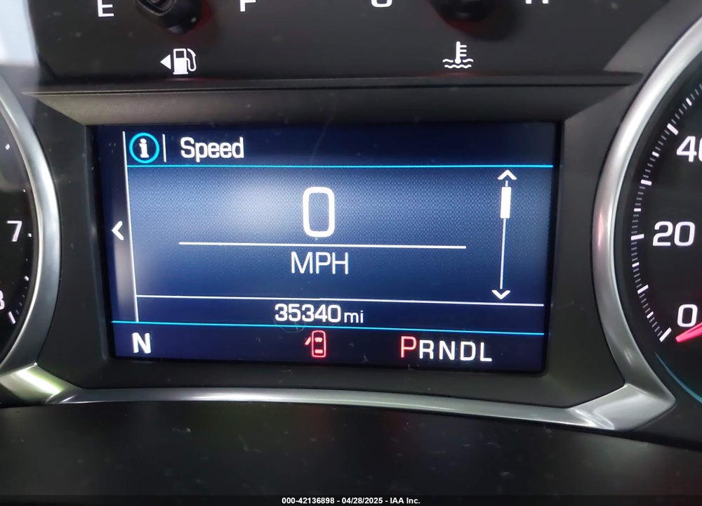2022 CHEVROLET EQUINOX VIN: 3GNAXWEV8NS100507