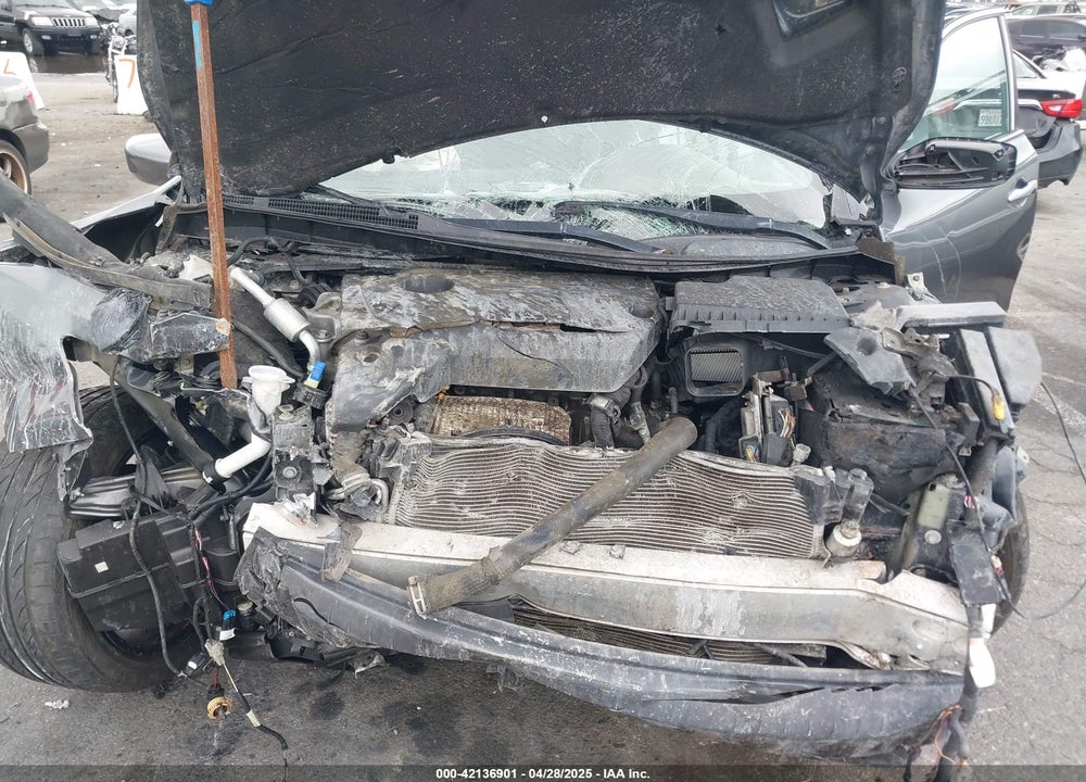 2018 NISSAN ALTIMA VIN: 1N4AL3AP2JC104553