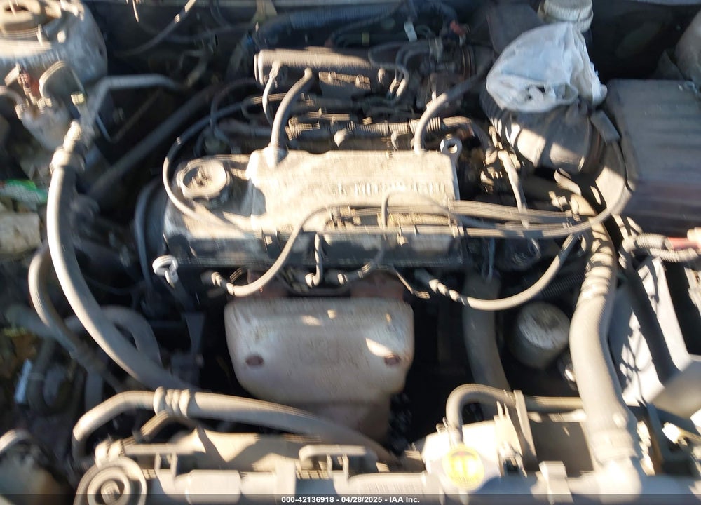 1999 MITSUBISHI MIRAGE DE VIN: JA3AY26A9XU053984
