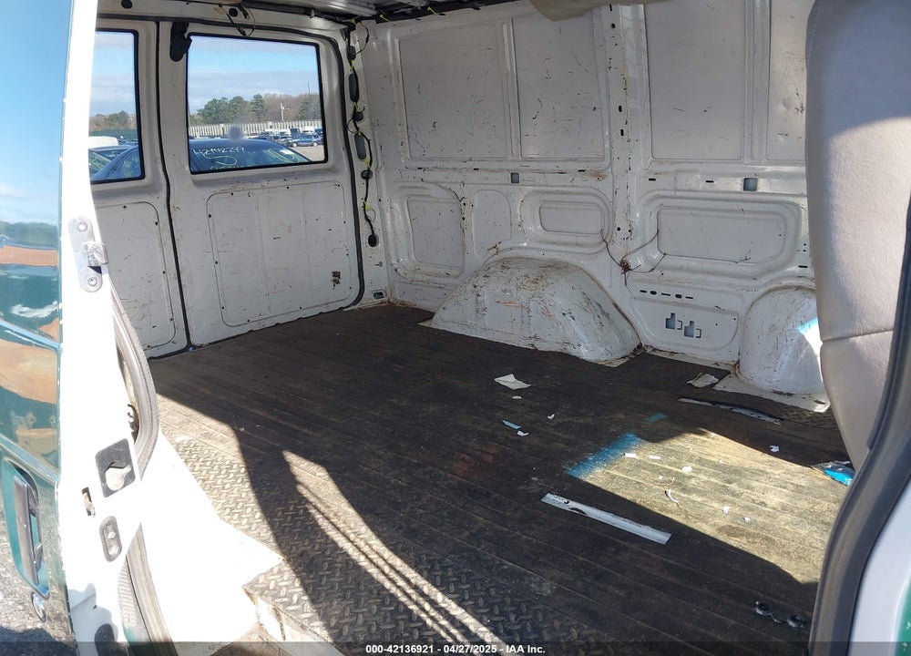 2005 CHEVROLET ASTRO VIN: 1GCDL19X85B131607