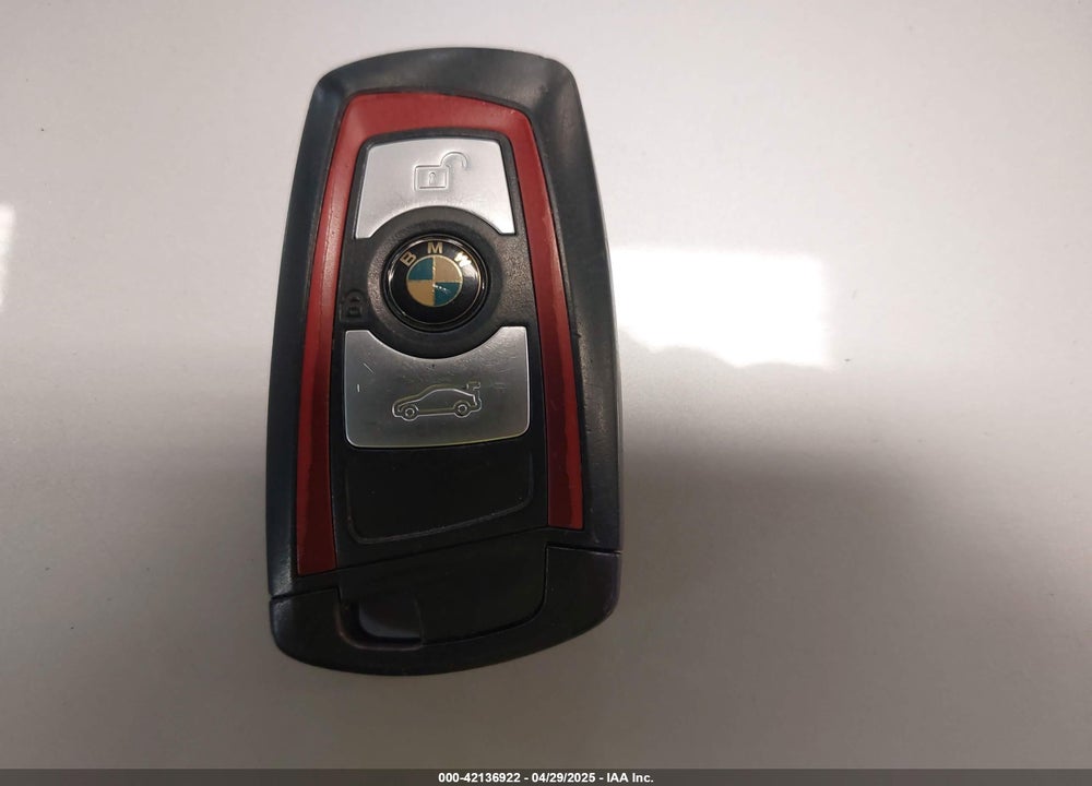 2018 BMW 4 SERIES VIN: WBA4J3C51JBB97466