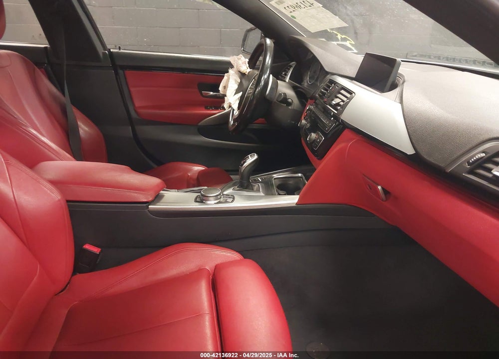 2018 BMW 4 SERIES VIN: WBA4J3C51JBB97466