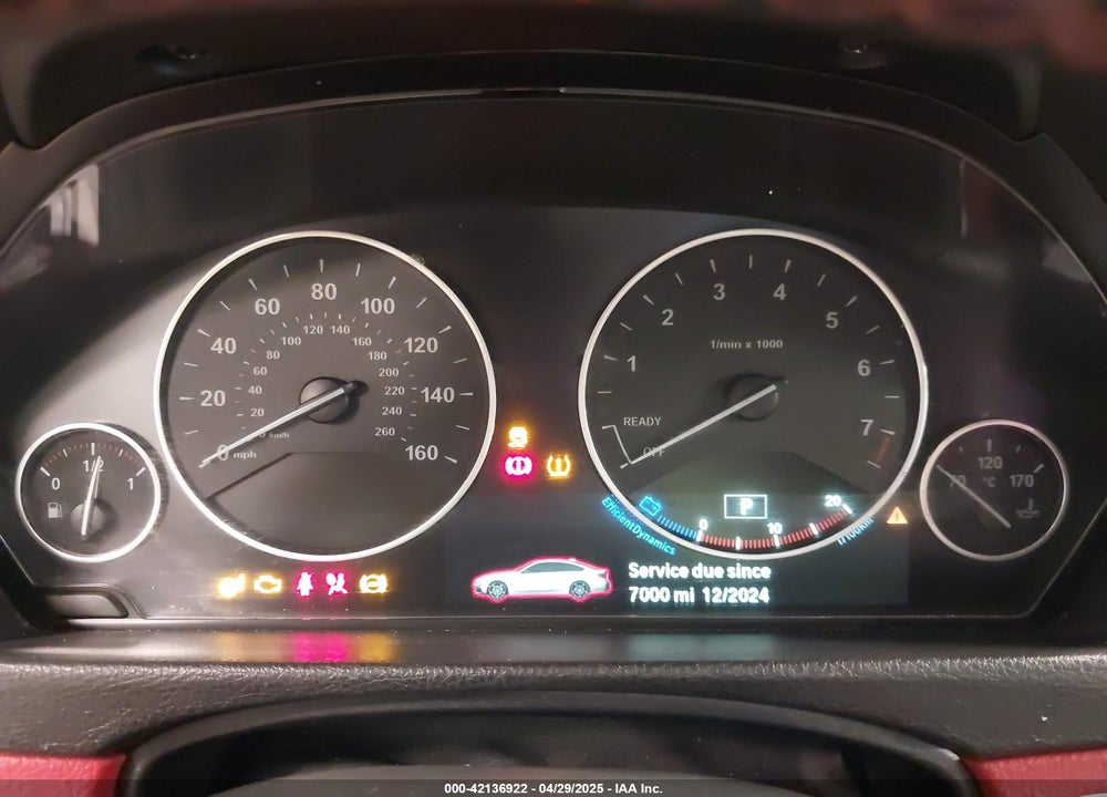 2018 BMW 4 SERIES VIN: WBA4J3C51JBB97466