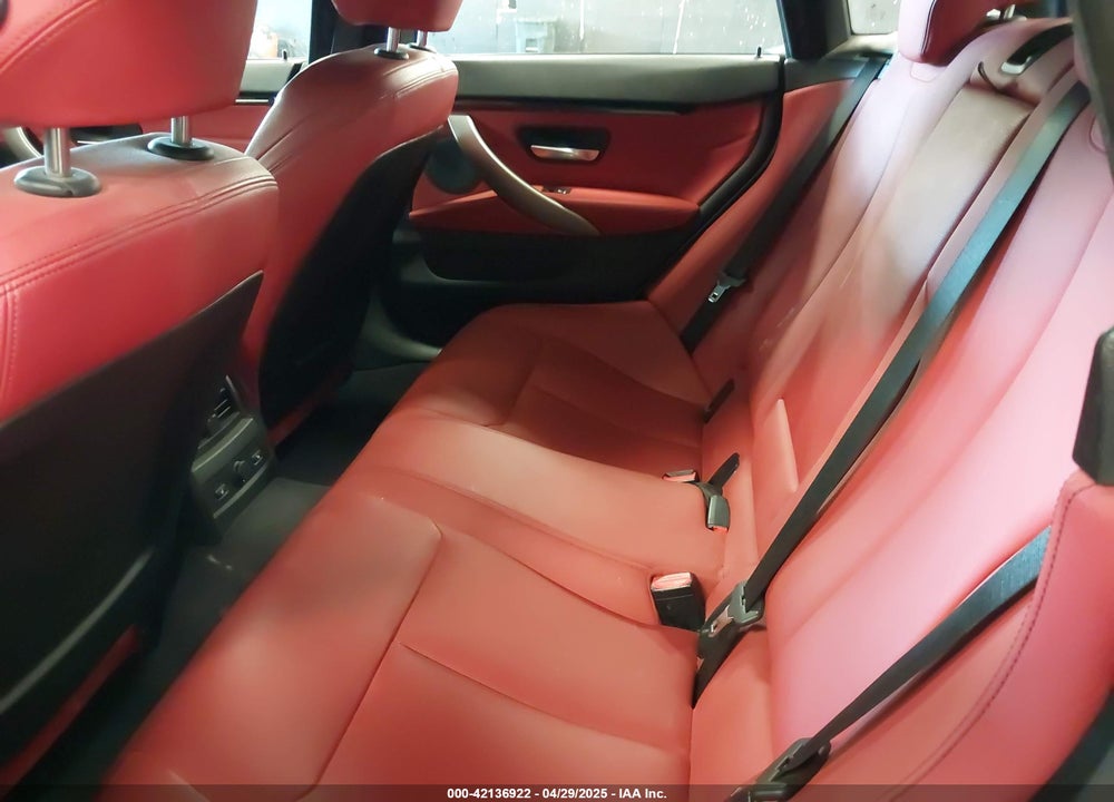 2018 BMW 4 SERIES VIN: WBA4J3C51JBB97466