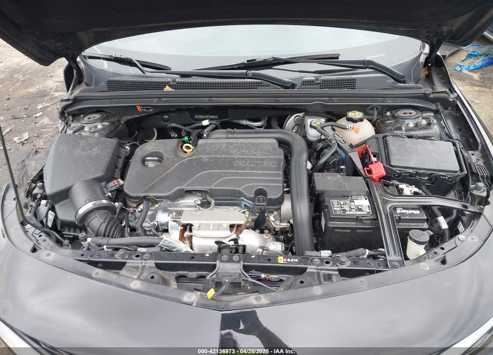 2019 CHEVROLET MALIBU VIN: 1G1ZG5ST9KF184581