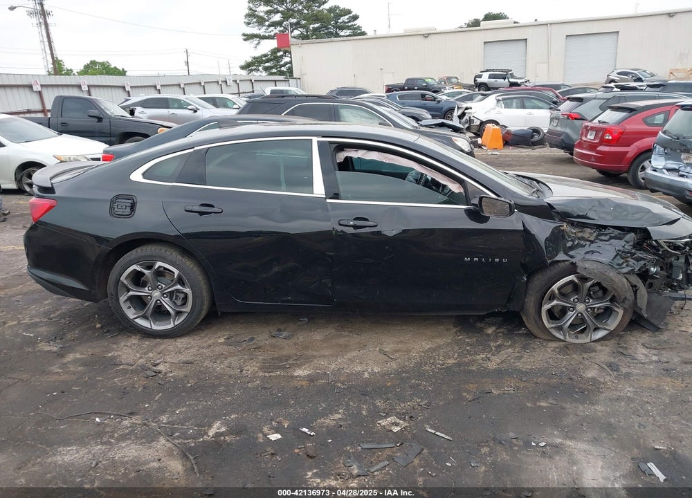 2019 CHEVROLET MALIBU VIN: 1G1ZG5ST9KF184581
