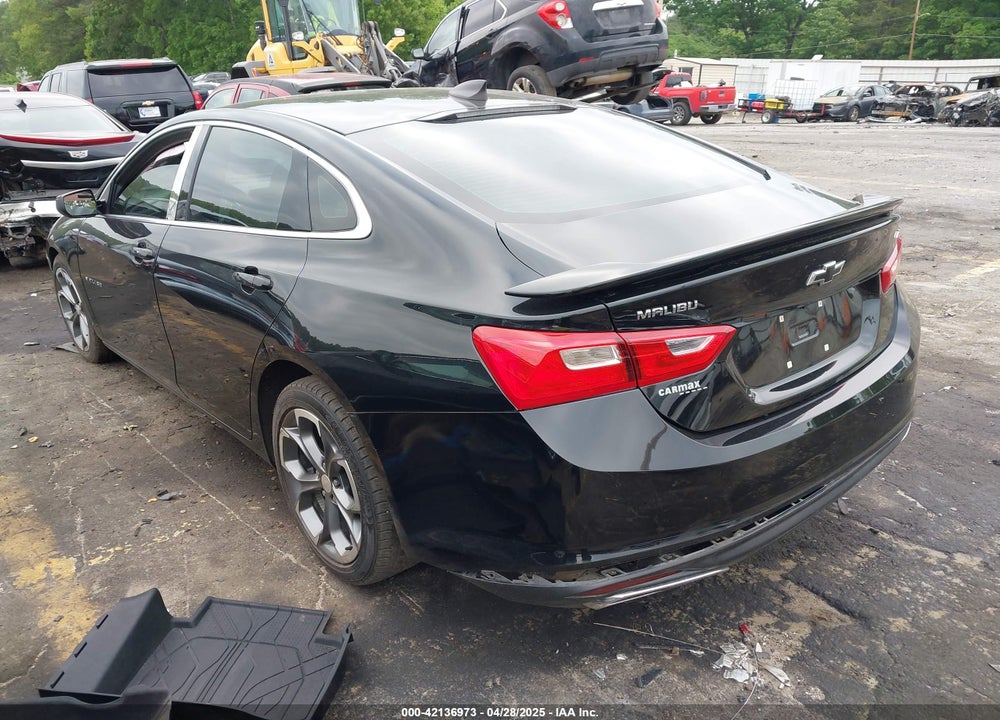 2019 CHEVROLET MALIBU VIN: 1G1ZG5ST9KF184581