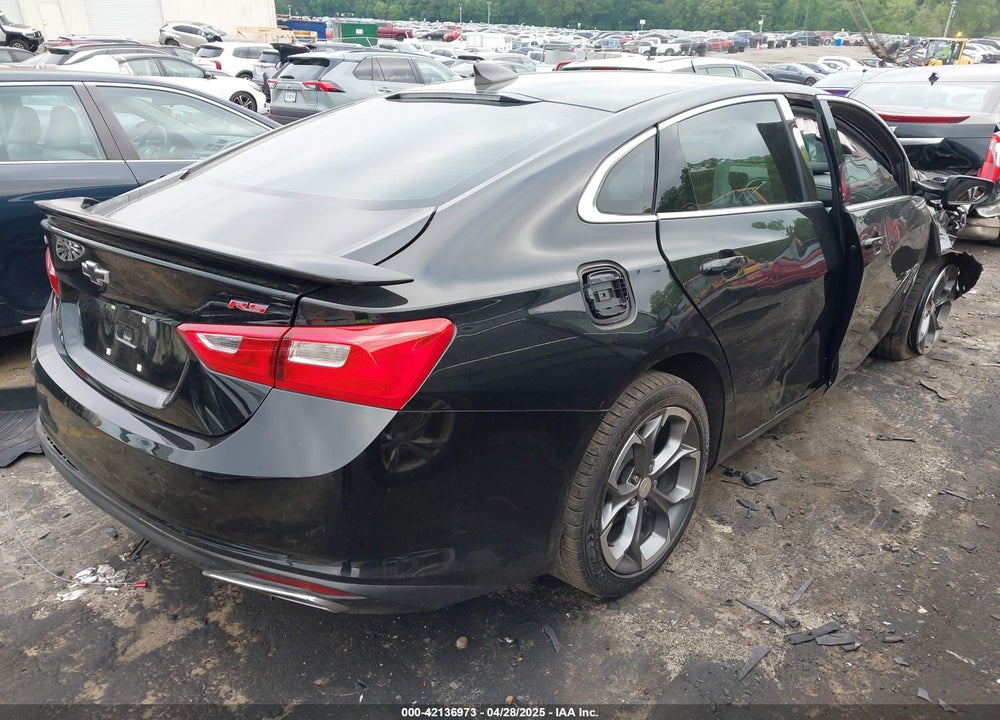 2019 CHEVROLET MALIBU VIN: 1G1ZG5ST9KF184581