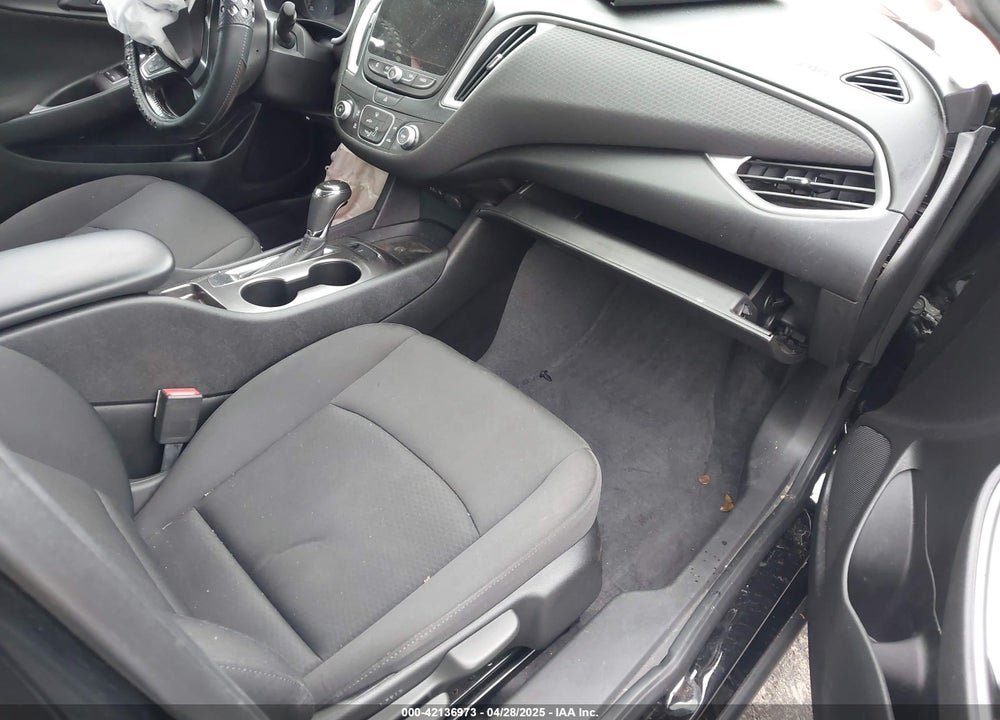 2019 CHEVROLET MALIBU VIN: 1G1ZG5ST9KF184581