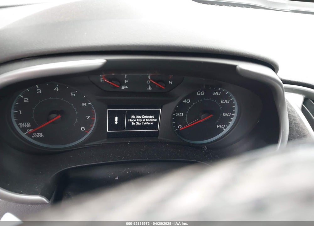 2019 CHEVROLET MALIBU VIN: 1G1ZG5ST9KF184581